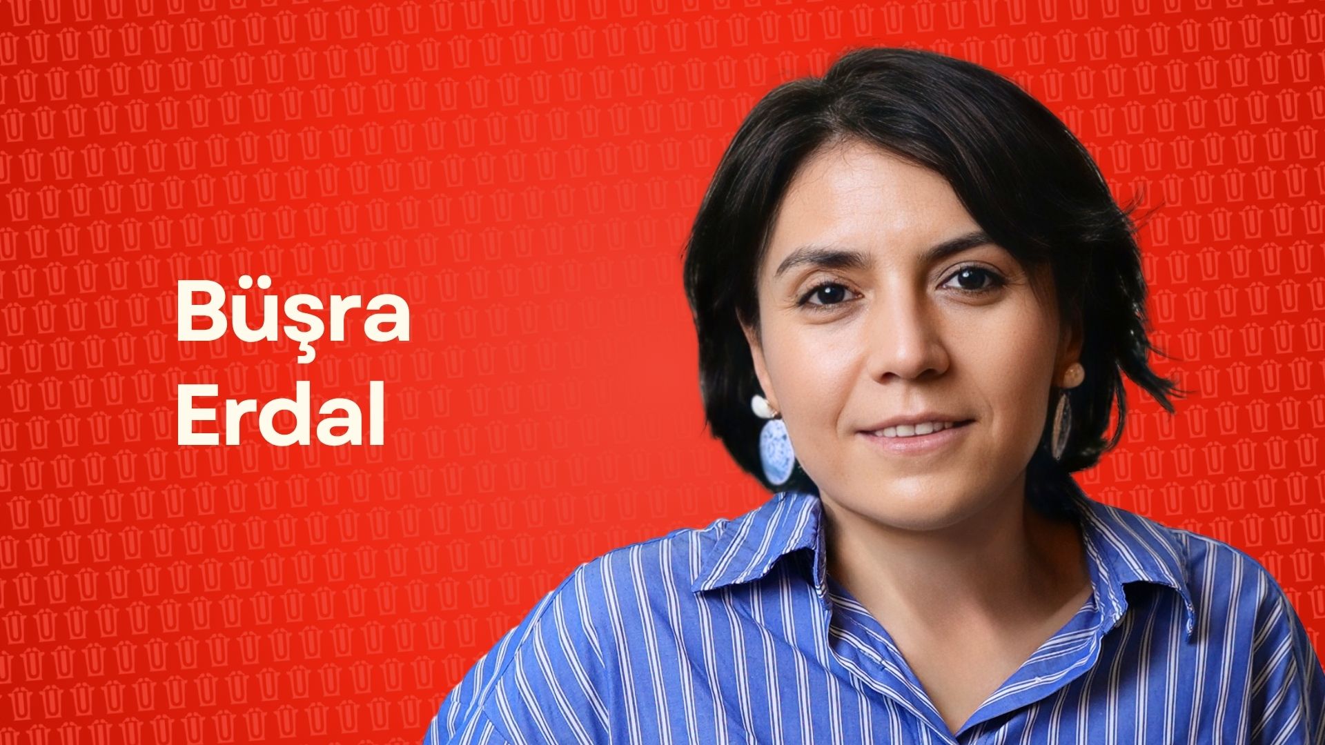 Kürsü TV Yazarlar büşra erdal 2026