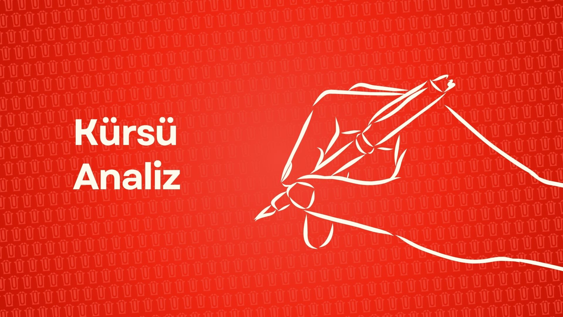 Kürsü TV Yazarlar kürsü analiz 2026 kalem