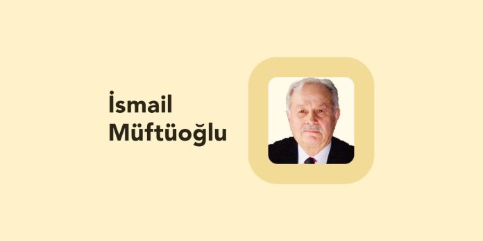 İsmail Müftüoğlu