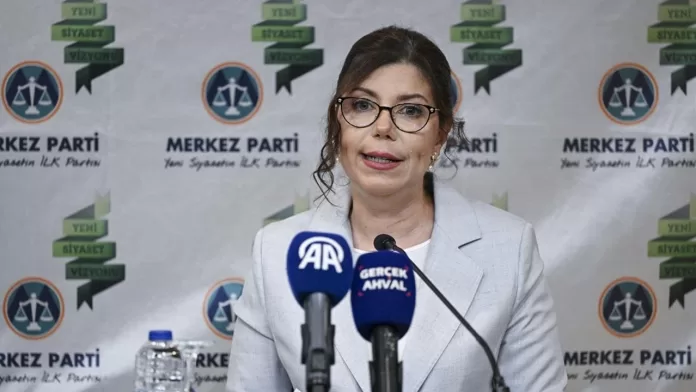 pelin gündeş bakır merkez parti