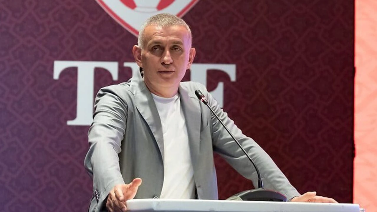 Türk futbolunda skandal… TFF Başkanı İbrahim Hacıosmanoğlu: 152 hakem aktif şekilde bahis oynuyor
