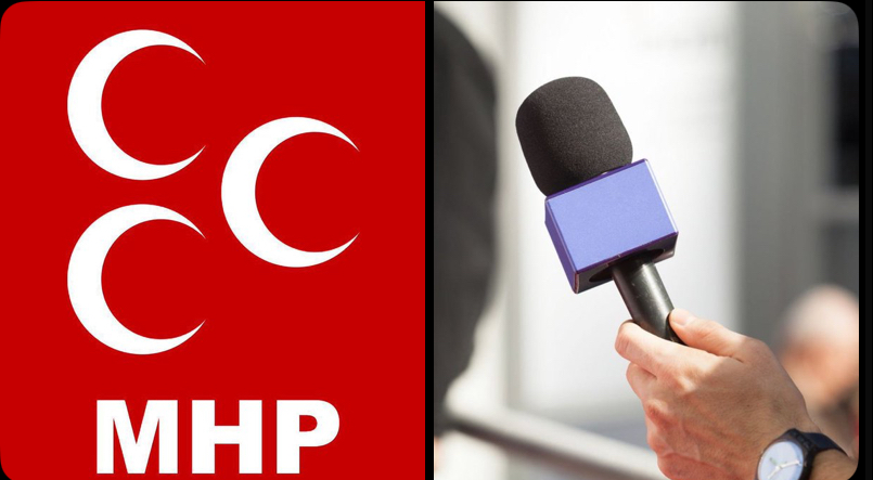 Cumhurbaşkanı Erdoğan şikayet etmişti: MHP'den sokak röportajları için kanun teklifi! 