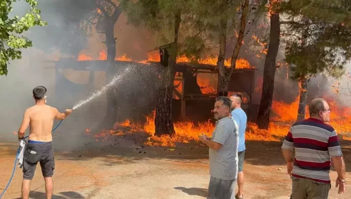 antalya yangın-aksu-muratpaşa-manavgat