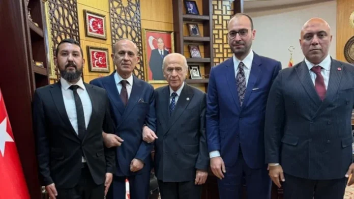 eski ülkü ocakları başkanı-hapis-bahçeli