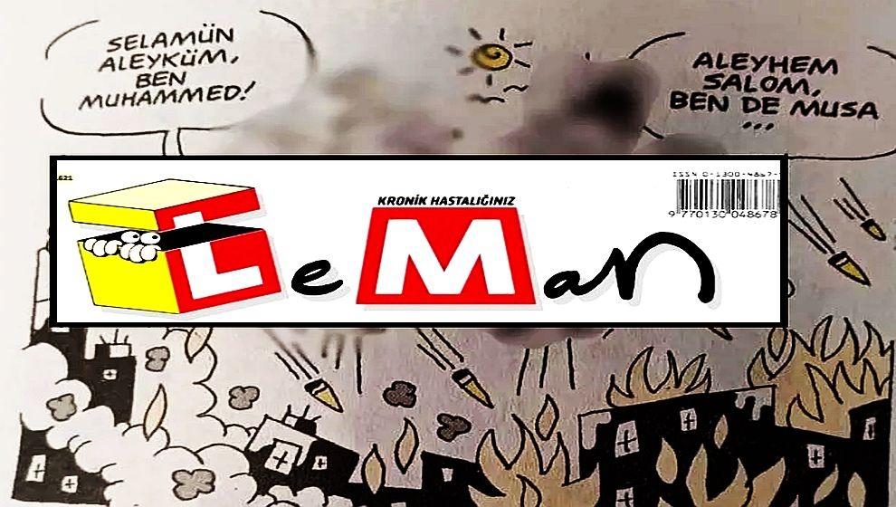 LeMan soruşturmasında 4 kişi tutuklandı, dergiye mali inceleme başlatıldı