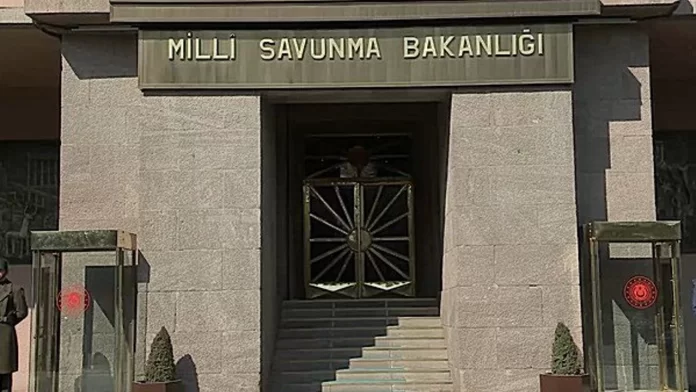 milli savunma bakanlığı
