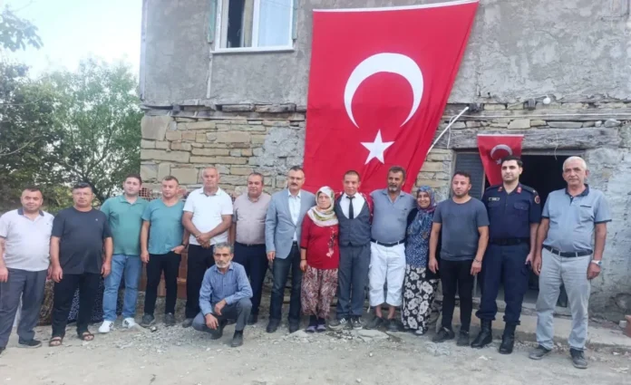 ibrahim çetin sinop asker