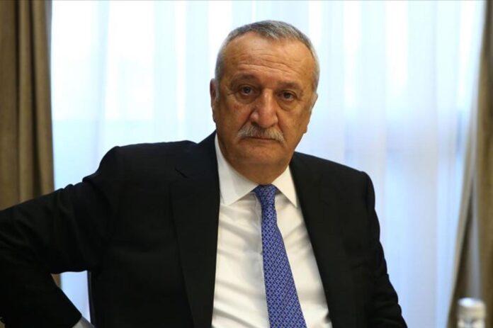 mehmet ağar
