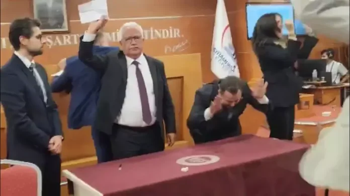 chp bayrampaşa