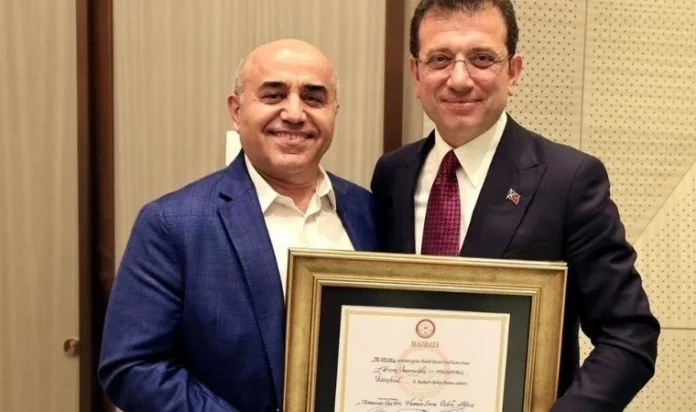 necati özkan-ekrem imamoğlu