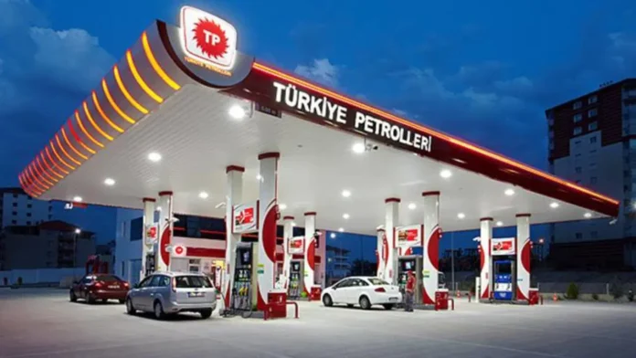 türkiye petrolleri
