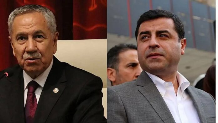 demirtaş-arınç