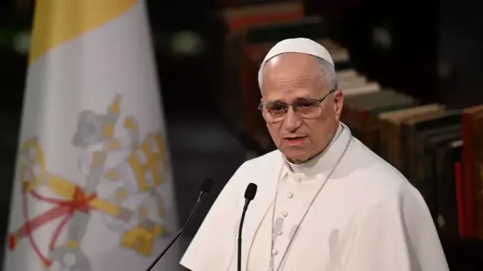 papa 14. leo