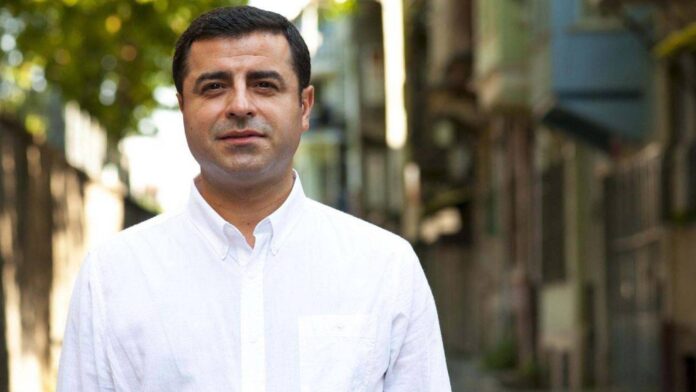selahattin demirtaş
