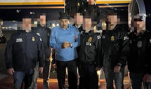 maduro gözaltı
