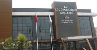 küçükçekmece adliyesi
