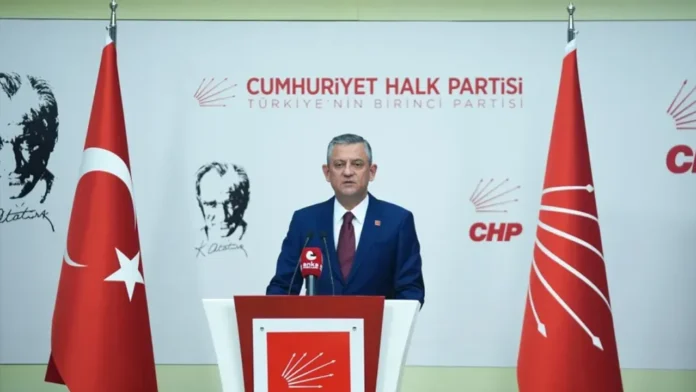 özgür özel-açıklama