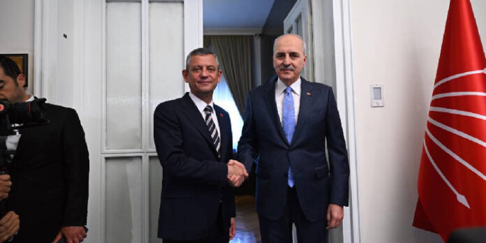 özgür özel numan kurtulmuş