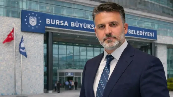 şahin biba bursa belediyesi başkanvekili