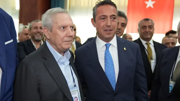 ali koç,aziz yıldırım
