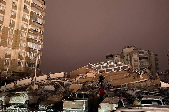 penta park sitesi maraş deprem