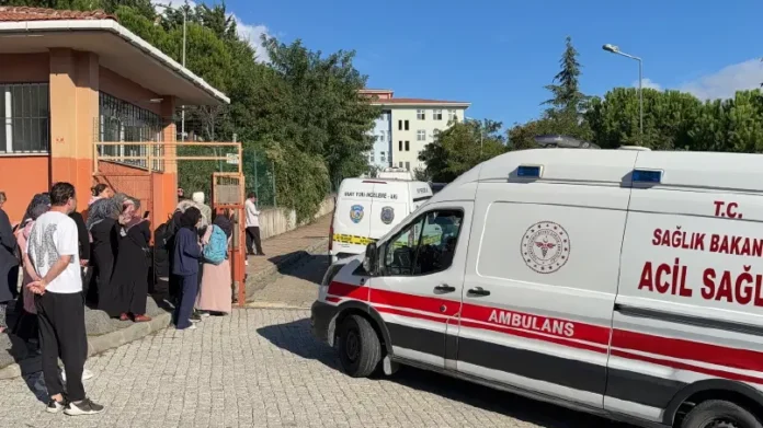başakşehir okul saldırı