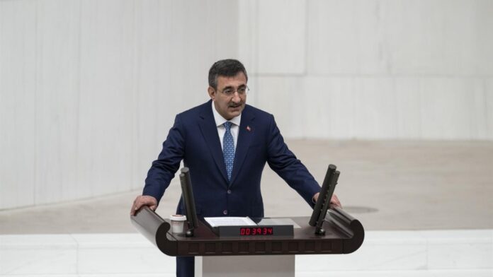 cevdet yılmaz